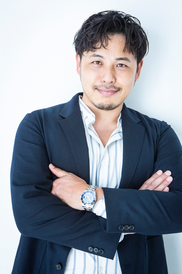 拡大表示