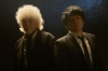 玉置浩二・ASKA、「音銀河」「命の宿り」MV2作同時公開