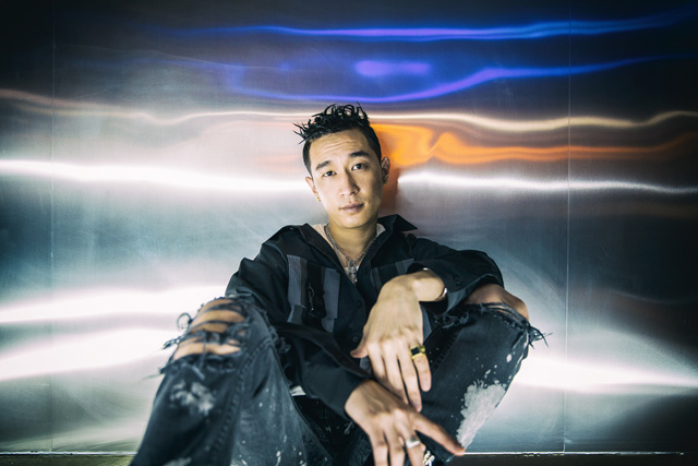 KEIJU(KEIJU as YOUNG JUJU) KEIJU(KEIJU as YOUNG JUJU)