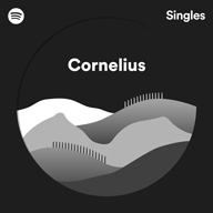 CORNELIUS⥢ƥȤǽơSpotify Singlesפо졡ۡĥ