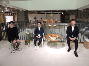 拡大表示