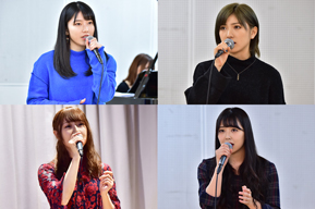 「AKB48グループ歌唱力No.1決定戦」TBSチャンネル1で生放送