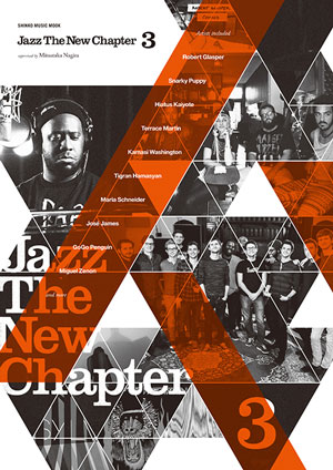 ȥ㥺κɤ󤷤奬3 Jazz The New Chapter 3о