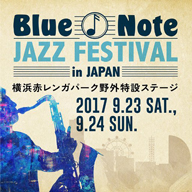 Blue Note JAZZ FESTIVALӤ˥ޥ亮ȥȥ쥴꡼ݡνб餬