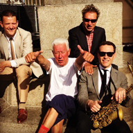 オランダのスター・ジャズメンによるドリーム・チーム、The Quartet NL.のジャパン・ツアーが決定