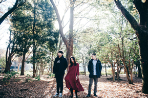 エモーショナル・ピアノ・トリオ、shabelが3rd EP『TRUE / FALSE』をリリース