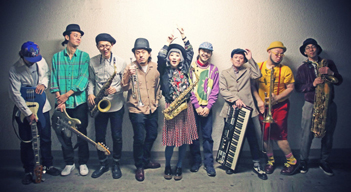 The SKAMOTTS、1stフル・アルバムを「Playwright」よりリリース