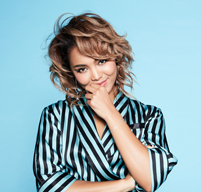 クリスタル・ケイ、MOTION BLUE YOKOHAMAで新作『For You』リリース・ライヴを開催