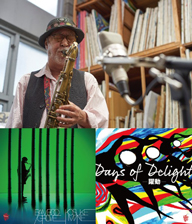 タワレコ発ジャズ・レーベル「Days of Delight」より峰 厚介の新作とコンピ第2弾同時発売