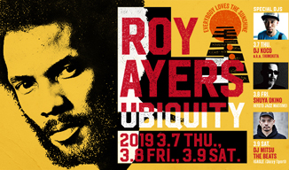 “キング・オブ・ヴァイブス” ロイ・エアーズ、ブルーノート東京で来日公演を開催