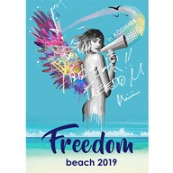 AK-69ϼ֤ۤFREEDOM beach 2019 in AOSHIMAӽб4ȯɽ