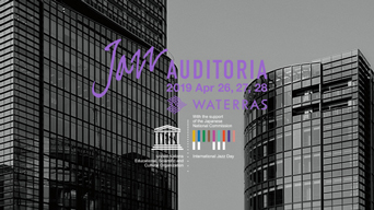 bohemianvoodoo餬б JAZZ AUDITORIA 2019 in WATERRASӳš