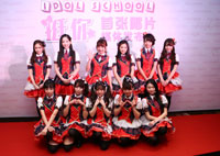 元モーニング娘。のリンリンがプロデュースするアイドル・グループがCDデビュー