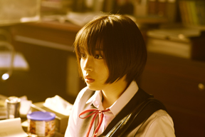 広瀬すずと生田斗真が共演、映画「先生！ 、、、好きになってもいいですか？」メイキング映像公開