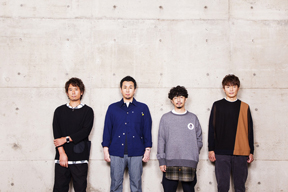 ASIAN KUNG-FU GENERATION、3年半ぶりの新作アルバム『ホームタウン』を発売