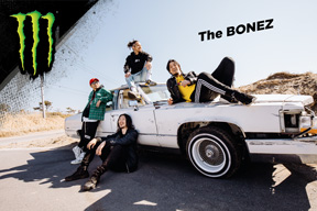 The BONEZ󥹥ʥȥݥ󥵡åפ롡ڥ롦饤򳫺