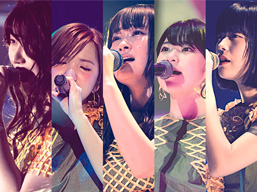〈Tokyo Tokyo FESTIVAL〉プロモ・イベントにLittle Glee Monsterが出演
