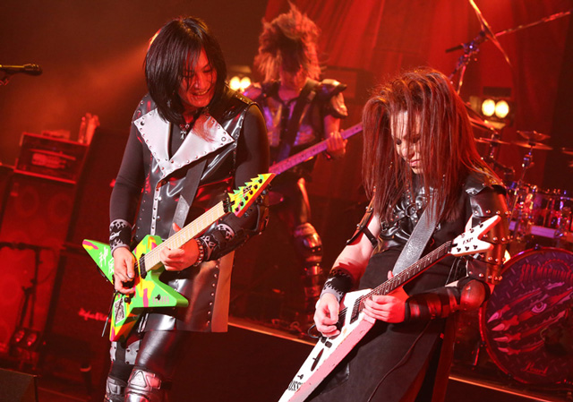 SEX MACHINEGUNS（Heavy Metal） - CDJournal