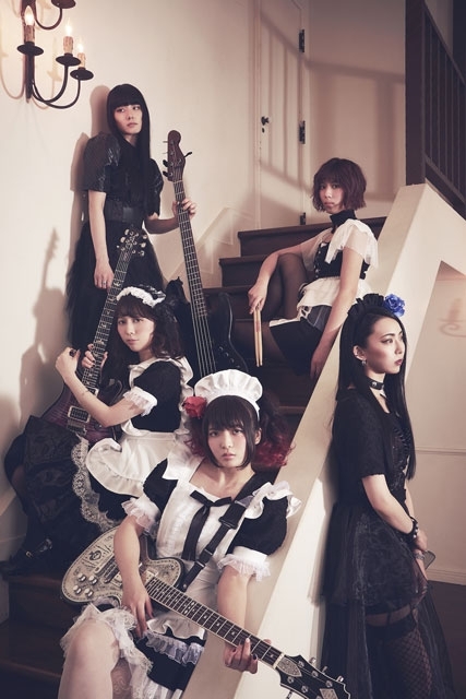 BAND-MAID