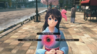 拡大表示
