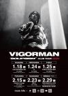 VIGORMAN������֡��ĥ����ɲø����SOLIPSISM CLUB TOUR �� 2020�ӳ��ŷ���