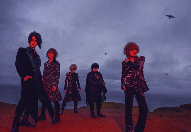 the GazettE the GazettE
