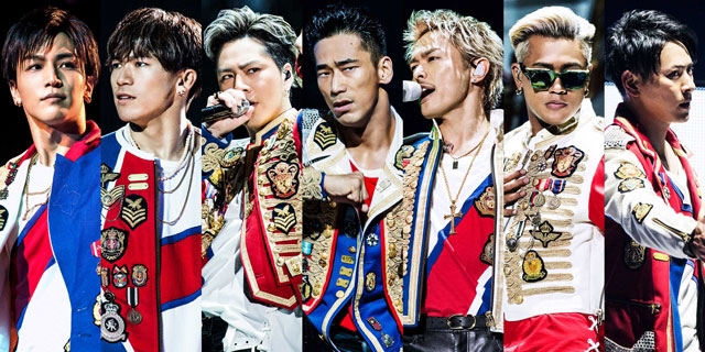 EXILEや三代目JSB、E-girlsらLDH所属アーティストがYouTubeで