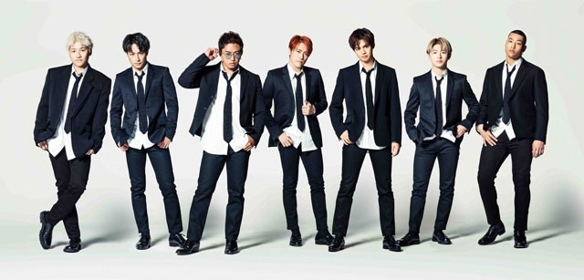 EXILE 三代目 E-girls ガチャ EXILEや三代目JSB、E-girlsらLDH所属アーティストがYouTubeで