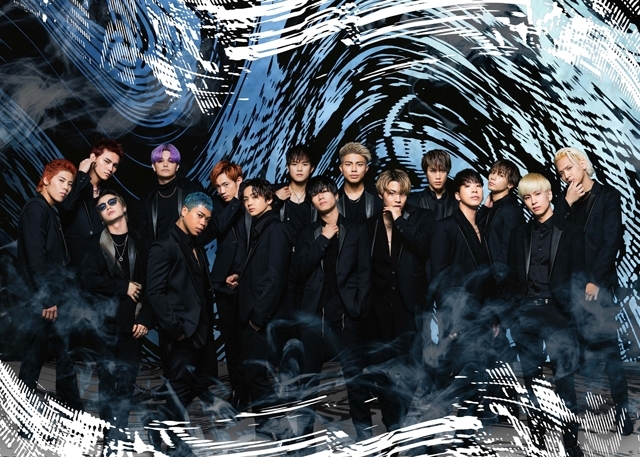THE RAMPAGE from EXILE TRIBE THE RAMPAGE from EXILE TRIBE