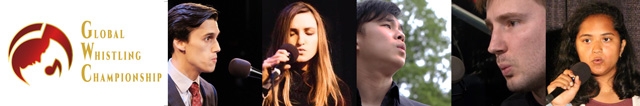 世界初 オンラインでの本格的な国際口笛コンテスト開催 口笛太郎 とんでもない口笛吹きが出てくる可能性もある Cdjournal ニュース