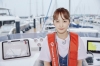 川栄李奈が海のお仕事に迫る　WEB動画「海の日プロジェクト 2020 川栄李奈の#知ろうもっと海のこと」公開
