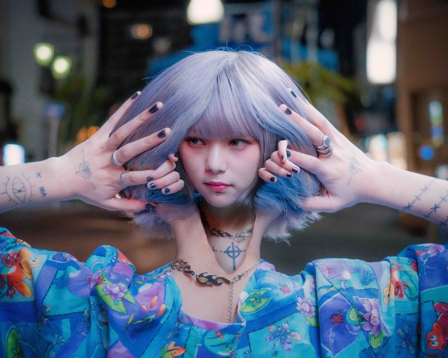 4s4ki(アサキ) 4s4ki(アサキ)