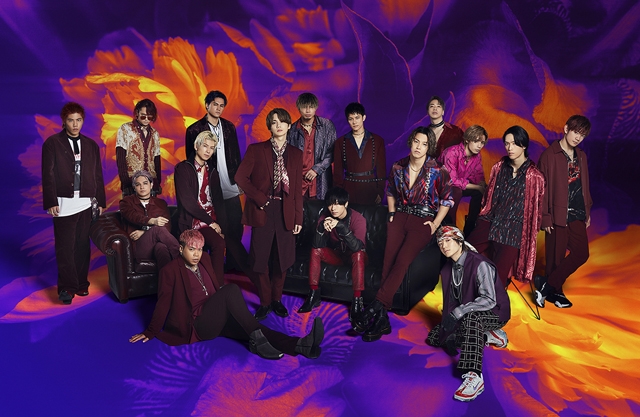 THE RAMPAGE from EXILE TRIBE THE RAMPAGE from EXILE TRIBE
