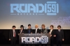 ブシロード新プロジェクト「ROAD59 -新時代任侠特区-」発表　君沢ユウキ、京本政樹出演＆主題歌はGACKT