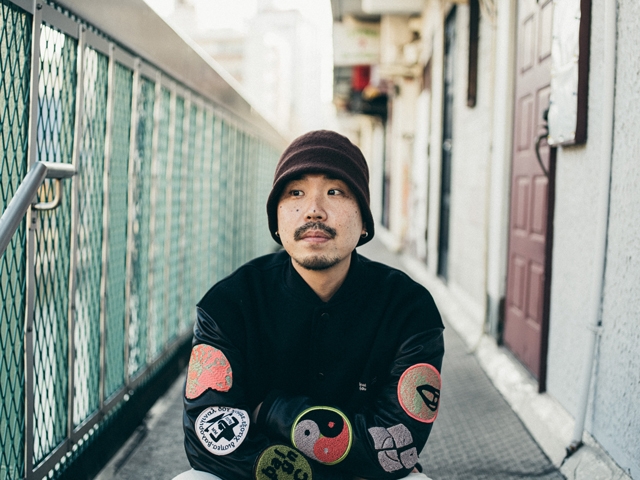 Campanella(Rapper) Campanella(Rapper)