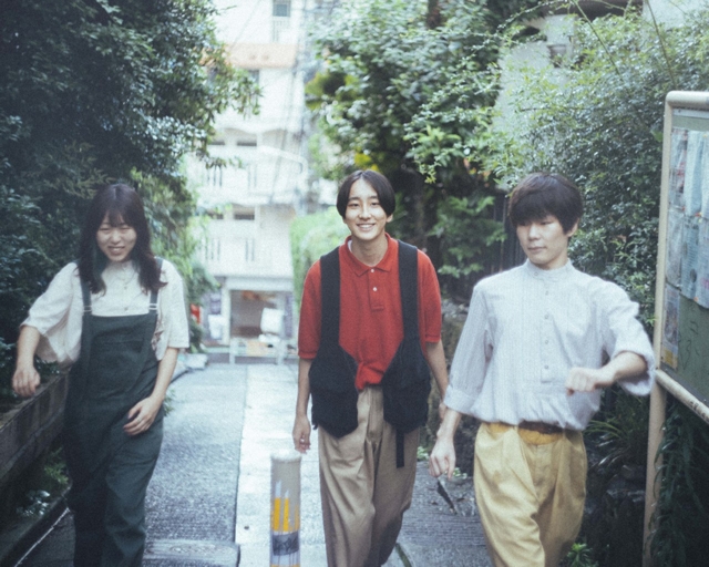 リュックと添い寝ごはん リュックと添い寝ごはん