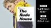 Rude-α、初の生配信レギュラー・プログラム「The Rude House」配信スタート決定