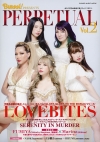 LOVEBITESɽ洬ƬBURRN! PRESENTS PERPETUAL Vol.2ȯ