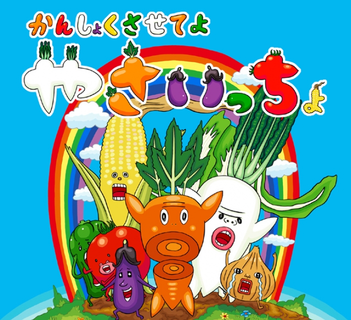 拡大表示