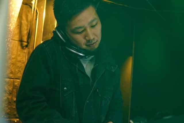 DJ TO-SHIRO