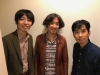 童謡トリオ、1stアルバム『Japanese Standards』リリース