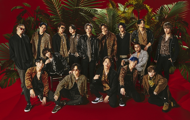 THE RAMPAGE from EXILE TRIBE THE RAMPAGE from EXILE TRIBE