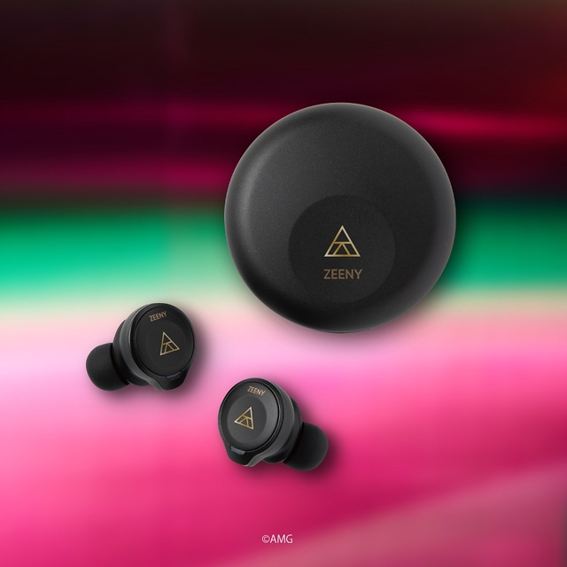 倖田來未、ヒアラブルデバイス「Zeeny ANC」とのコラボモデル発売決定