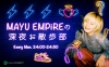 MAYU EMPiRE、ラジオ冠番組『MAYU EMPiREの深夜お散歩部』がスタート