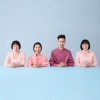 ハンバート ハンバート、『FOLK 3』より新曲「どこにいてもおなじさ」先行配信　MVには阿佐ヶ谷姉妹が出演