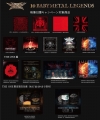 BABYMETALޡȤˤơ10 BABYMETAL LEGENDS׵ʤΥڡ