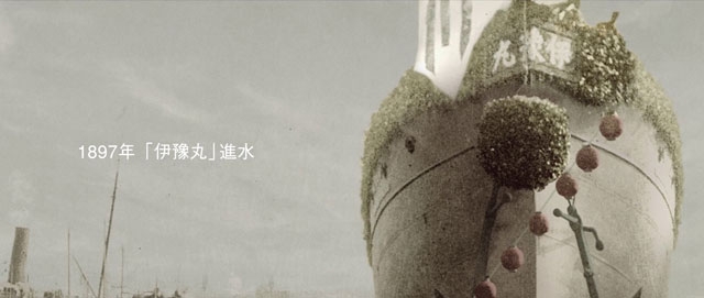 拡大表示