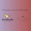 音楽レーベル「para de casa」、アパレルブランド「Mark Gonzales」とのコラボ企画始動