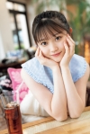 つばきファクトリーの小野田紗栞、1st写真集『紗栞』を自身20歳の誕生日に発売
