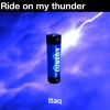 ラッパー・Itaq、新曲「Ride on my thunder」リリース＆リリック・ビデオ公開